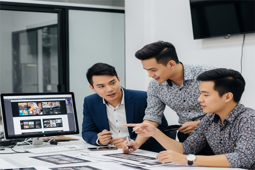 Khóa Học Thiết Kế Đồ Họa Từ Cơ Bản Đến Nâng Cao