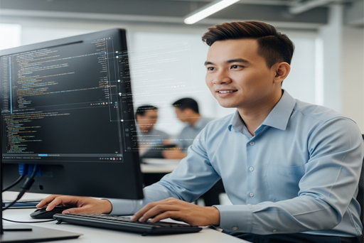 Quản lý dự án công nghệ thông tin