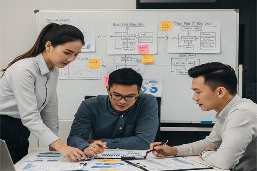 Phân Tích Nghiệp Vụ Dự Án Công Nghệ Thông Tin