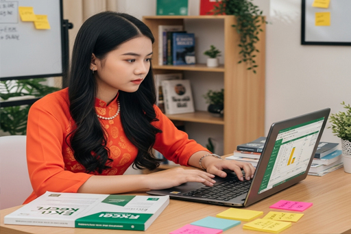 Học Excel từ cơ bản đến năng cao