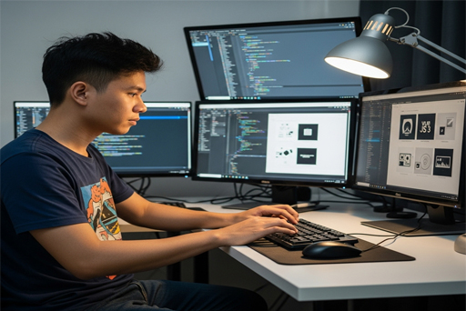 Lập Trình Vue JS 3 - Hướng Dẫn Toàn Diện