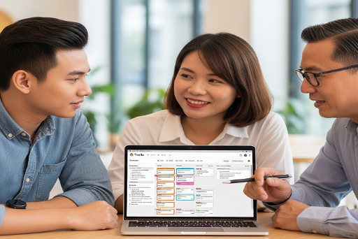 Quản Lý Dự Án Với Trello: Khóa Học Toàn Diện