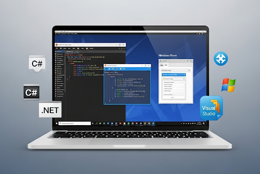 Xây Dựng Ứng Dụng Console & Windows Forms