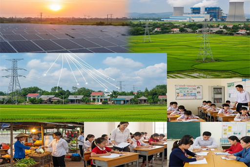 Nâng cao chất lượng công tác TTHA, đặc thù của ngành điện đến với CĐ, XH